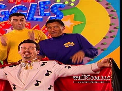The Wiggles Show Wallpapers Creatored By Jessowey Wallpaper 40248367