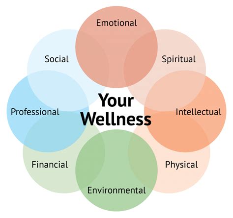 your wellness wheel why balance is key to a healthy lifestyle motivate health