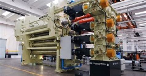 Italian Machinery Segment Prepares For Negative Results Rubber News