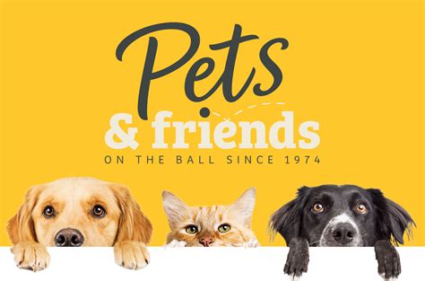 Pets and Friends Corby Store