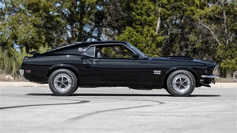 Ford photos / ford mustang boss 429. Paul Walker's 1969 Ford Mustang Boss 429 Fastback Is Rare ...