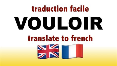 Traduction Anglais Français Exercice Facile Practice English French