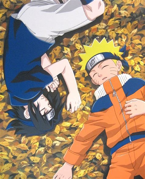 Naruto And Sasuke Sleeping Anime Wallpaper 43826085 Fanpop Page 63