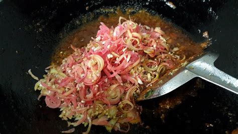 Ayam masak kicap, sambal telur rebus, kacang panjang udang dan ikan masin catering oleh m.a.k. Resepi Sambal Bunga Kantan Ikan Bilis,Cubalah...Memang WIN ...