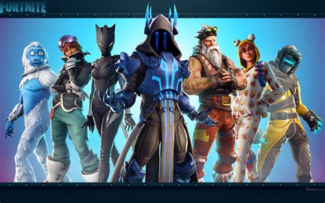Fond d ecran fortnite stylé. Fortnite Fonds d'écran HD - Wallpapers pour PC Favorisxp