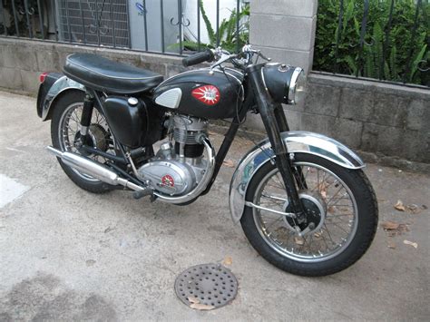 1964 Bsa Ss80 British Motorcycles Motorcycle Motorbikes