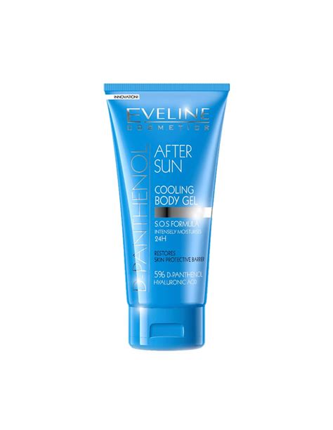 Eveline Cosmetics D Panthenol After Sun Cooling Body Gel 150ml