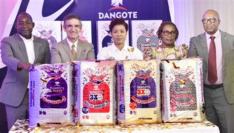 Dangote Industries Limited For A Self Reliant Africa