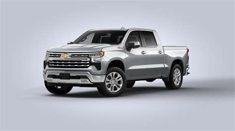 Chevrolet Silverado 1500 Lt Vs Ltz Chevrolet Silverado 1500 Trims