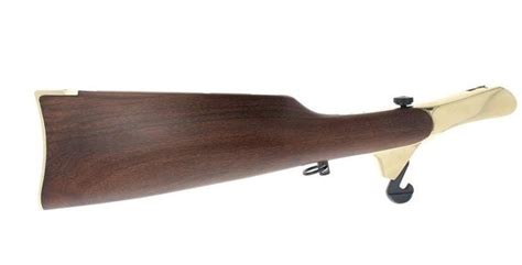 Remington 1858 Shoulder Stock Pietta Gun Parts