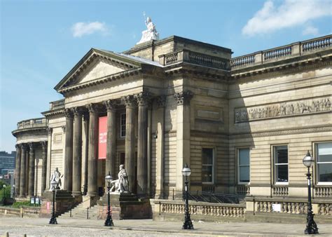 Welcome To The Museum Walker Art Gallery Liverpool United Kingdom
