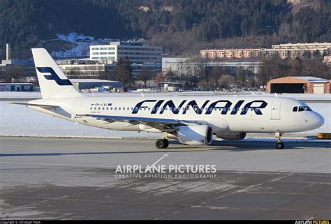 Oh Lxl Finnair Airbus A320 At Innsbruck Photo Id 1145472 Airplane