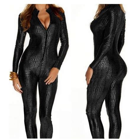 Buy Body Suit Sexy Long Sleeve Women