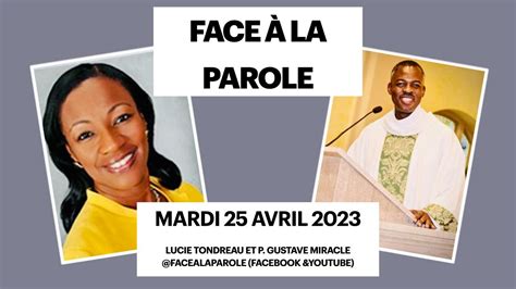 Face La Parole Quel Est Le Message Du Proph Te Sophonie L