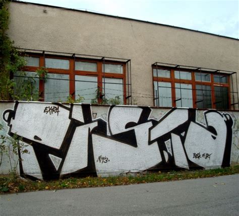 Silver By Pista Bratislava Slovakia Street Art And Graffiti Fatcap