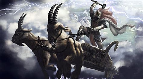 Myths Of Thor