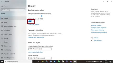 How To Use Blue Light Filter In Windows 10 And Save Your Eyes From Strain