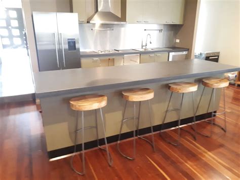 Well you have found a wa manufacturing business that lets you order custom made laminated laminex kitchen benchtops are highly durable and have been for decades, from white laminate to concrete look benchtops, all manufactured here in. Concrete Benchtops Countertops | Snap Concrete