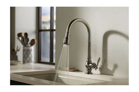 Kohler faucet reviews features the top 6 highest rated products in 2021. Faucet.com | K-99259-VS in Vibrant Stainless by Kohler