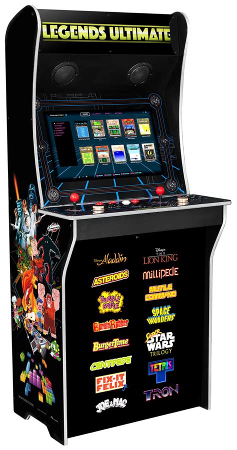 Best Arcade Cabinet 2023 Ign