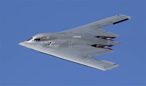 The Aviationist All You Need To Know About Last Weeks B 2 Stealth