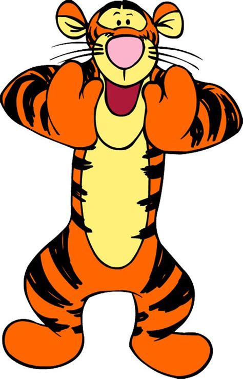 17 Best Images About Tigger On Pinterest Disney