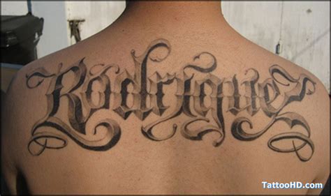 Design & ink yourself with style. Tattoos Change: Letter Fonts For Tattoos