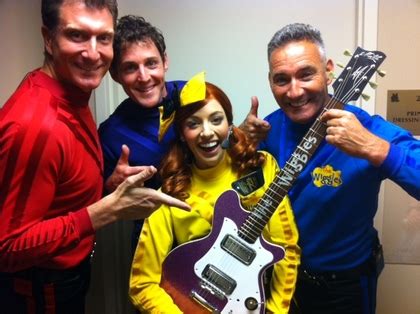 Wikipedia) today marks the end of an era. Meet The Wiggles & Receive 4 Tickets to Your Choice of New ...