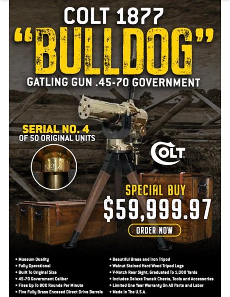 The Ultimate Shtf Home Defense Weapon Rtacticalgear