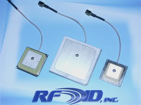 Rfid Antennas Rfid Inc