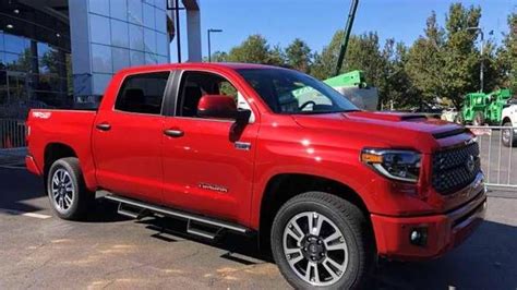 2022 Toyota Tundra Hybrid The World Is Waiting Wait And Look For