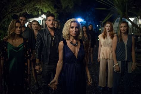 Netflixs Tidelands Was Tailor Made For A Nudity Based Drinking Game