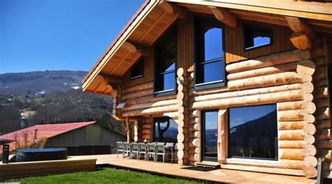 Aujourd'hui, maisons bois glv compte plus de 50 ans d'expérience avec des réalisations principalement dans le grand ouest et la bretagne. Prix chalet pioneer - altoservices