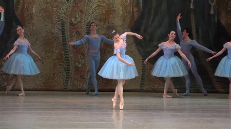 Marina ballerina is a member of vimeo, the home for high quality videos and the people who love them. Maria Khoreva - Classical Symphony, ballet - Part 1 - YouTube