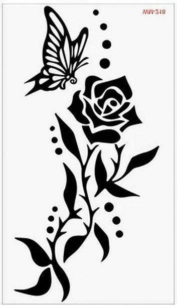 Free Free 163 Half Butterfly Half Rose Svg SVG PNG EPS DXF File