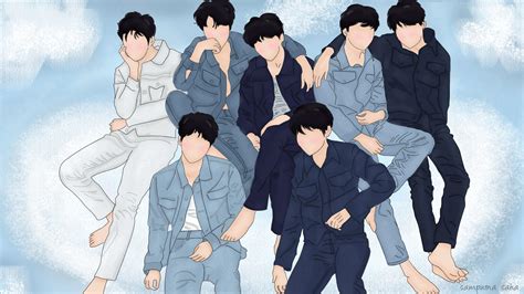 BTS Desktop HD 2020 Wallpapers - Wallpaper Cave