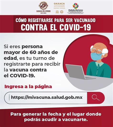 El sitio de internet de mivacuna.salud.gob.mx, habilitada por el gobierno federal para registrar a otros sí podían acceder al sitio, pero al introducir los datos de la clave única de registro de población (curp) para registrarse, no recibía respuesta, o se mantenía por tiempo indefinido buscando en la. ¿Qué hay de nuevo en el Mivacuna.salud.gob.mx? Tweet Por ...
