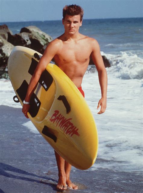 Baywatch was a classic show that featured gorgeous actors, beautiful scenery, and lots of he was a regular in 10 of the 11 seasons and appeared in 221 episodes as mitch buchannon. Category:Male Lifeguards | Baywatch | FANDOM powered by Wikia