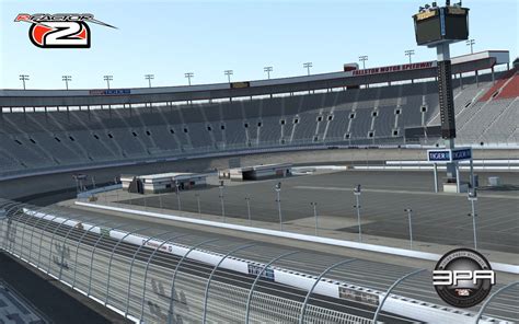Bristol motor speedway is located in bristol, tennessee and is the 4th largest sports venue in the usa. rFactor 2 - Fallston Motor Speedway Previews - Bsimracing
