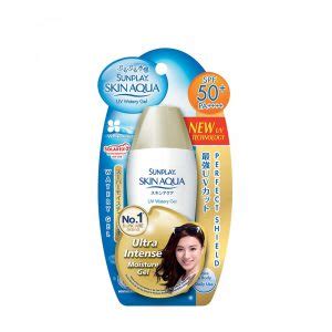 Skin aqua uv watery essence spf50+ pa++++ (50 g) is watery like its name would suggest yet it dries off to a matte, almost powdery finish. 7 Best Sunscreens for Sensitive Skin in Malaysia 2020 ...