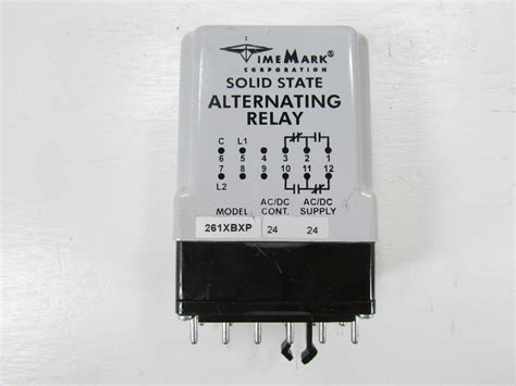 Globalhealth programme a series of courses that explore. TIMEMARK 261XBXP SOLID STATE ALTERNATING RELAY | eBay