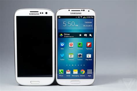 Samsung Galaxy S4 Right Size And Functionality Make Some Users Still