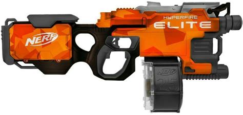 nerf reveals hyper its next gen high capacity blasters with the fastest reloads ever artofit