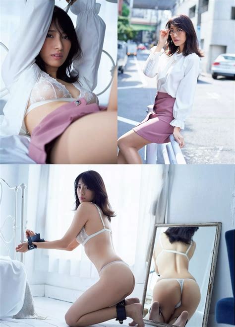 Yuka Someya Continues Comeback With New Stunning Nude Shoot Tokyo Kinky Sex Erotic And Adult