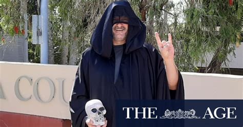 Satanists Play Devils Advocate Over Religious Instruction In Court Fight