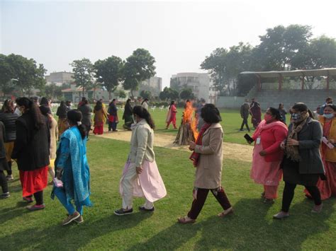 Makar Sankranti Celebrated With Great Pomp In Prelude Public School