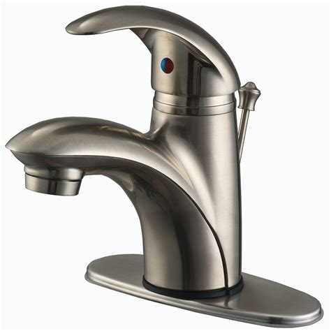 Stop wasting your time trying to fix a leaking faucet. Ultra Faucets Three Hole Centerset Bathroom Faucet with ...