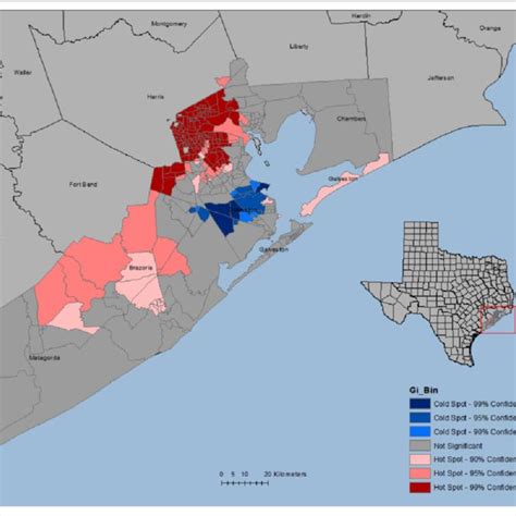 Hurricane Evacuation Zip Zones In The Houston Galveston Metropolitan