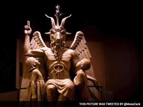 Detail Lambang Penyembah Setan Koleksi Nomer 3