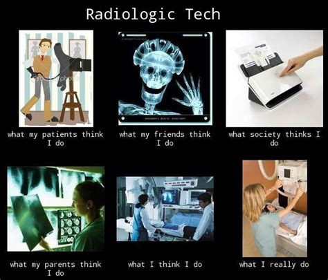 Rad Tech Rad Tech Humor Rad Tech Week Radiography Humor